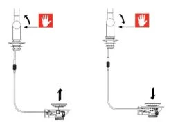 Franke Active - Einhebelmischer FN 5351.149, Mit Ablaufbedienung Twist Und Ausziehbarer Brause, Edelstahl 115.0653.505 7 Franke Active - Einhebelmischer FN 5351.149, Mit Ablaufbedienung Twist Und Ausziehbarer Brause, Edelstahl 115.0653.505 -FRANKE Geschäft 0008632fef4eeec2ac68a7ab