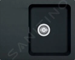 Franke Sets - Set T94, Tectonite-Spüle OID 611-62 Und Armatur FP 9000.031, Schwarz / Chrom 143.0675.615 -FRANKE Geschäft 00350ba3ccccf0f17ca9a2ca