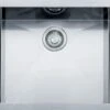 Franke Planar - Spülbecken Edelstahl PPX 110-52, 560x450 Mm 122.0203.471