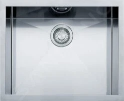 Franke Planar - Spülbecken Edelstahl PPX 110-52, 560x450 Mm 122.0203.471