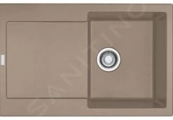 Franke Sets - Küchenset G40, Fragnitspüle MRG 611 Und Spültischarmatur FN 0147.031, Kaschmir/verchromt 114.0510.270 -FRANKE Geschäft 04b26c6afa1c663409a5162b 2