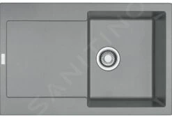 Franke Sets - Küchenset G168, Fragnitspüle MRG 611 Und Spültischarmatur FP 9000.084, Steingrau 114.0587.980 9 Franke Sets - Küchenset G168, Fragnitspüle MRG 611 Und Spültischarmatur FP 9000.084, Steingrau 114.0587.980 -FRANKE Geschäft 071cd287cbbe0e8a5fa6cd5e