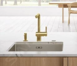 Franke Atlas Neo - Spültischarmatur FC 3834.504, Gold 115.0681.241 9 Franke Atlas Neo - Spültischarmatur FC 3834.504, Gold 115.0681.241 -FRANKE Geschäft 07de661494ed19da179256b9