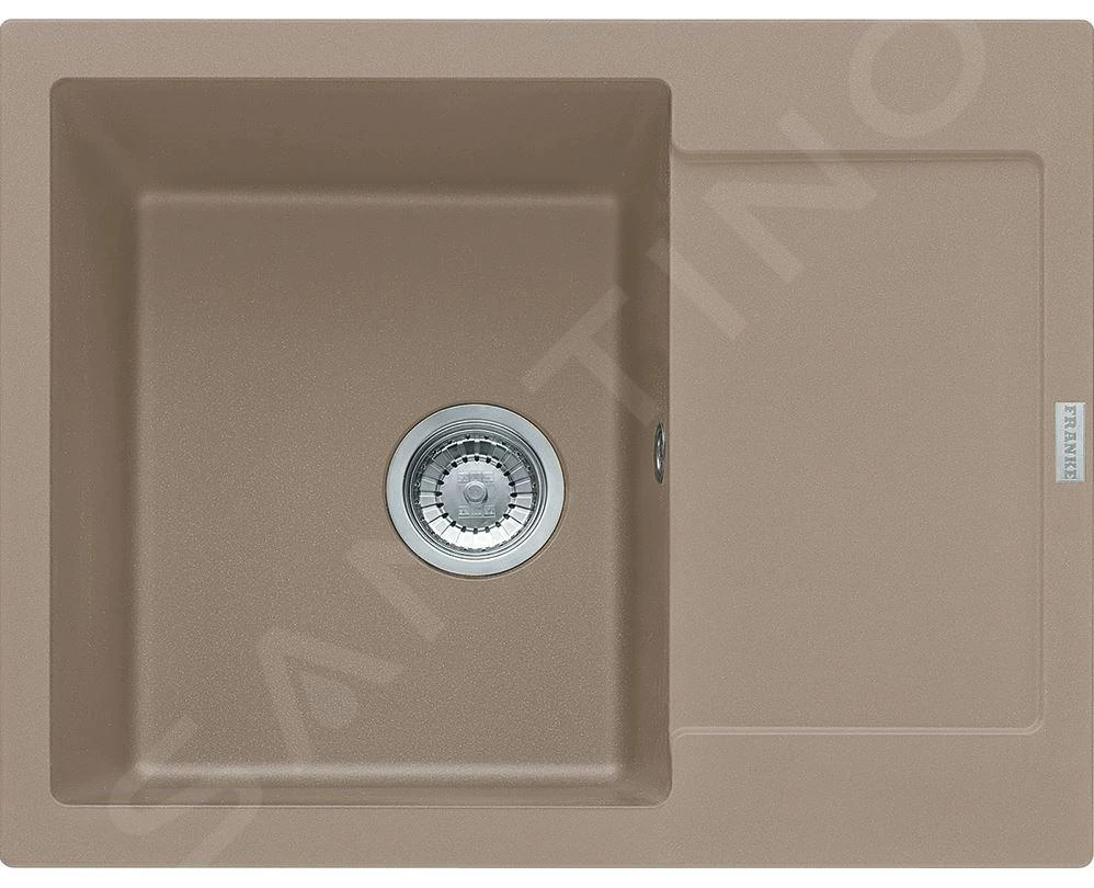 Franke Sets - Küchenset G8, Fragnitspüle MRG 611-62 Und Spültischarmatur FN 0147.031, Kaschmir/verchromt 114.0510.263 4 Franke Sets - Küchenset G8, Fragnitspüle MRG 611-62 Und Spültischarmatur FN 0147.031, Kaschmir/verchromt 114.0510.263 – Bild 4