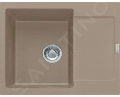 Franke Sets - Küchenset G7, Fragnitspüle MRG 611-62 Und Spültischarmatur Samoa, Kaschmir/verchromt 114.0510.230 -FRANKE Geschäft 0857da1293b402e203df5c97