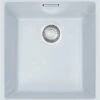 Franke Sirius - Tectonite Spülbecken SID 110-34, 380x450 Mm, Weiß 125.0363.784