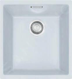 Franke Sirius - Tectonite Spülbecken SID 110-34, 380x450 Mm, Weiß 125.0363.784