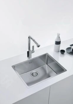 Franke Maris - Spülbecken Edelstahl MRX 210/610-50, 540x440x180 Mm 127.0539.573 -FRANKE Geschäft 0d2d768c3c53afdd2054b0d3