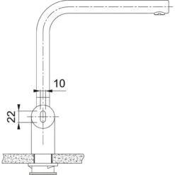 Franke Atlas Neo - Elektronische Spültischarmatur FC 5489. 501, Edelstahl 115.0625.489 -FRANKE Geschäft 0e3c1e5f9e17d60dbcefd74c