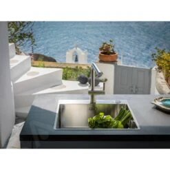 Franke Atlas Neo - Spültischarmatur FC 3834.503, Anthazit 115.0628.207 -FRANKE Geschäft 0f744d469121c83da01c4f56