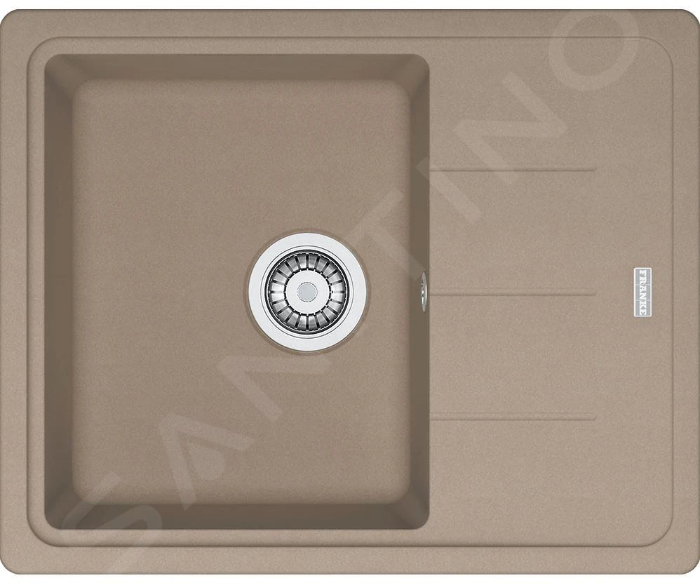 Franke Sets - Küchenset G95, Fragranitspüle BFG 611-62 Und Spültischarmatur Samoa, Kaschmir/ververchromtt 114.0510.399 3 Franke Sets - Küchenset G95, Fragranitspüle BFG 611-62 Und Spültischarmatur Samoa, Kaschmir/ververchromtt 114.0510.399 – Bild 3