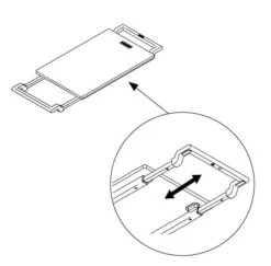 Franke Zubehör - ALL-IN Schneidebrett, Braunraun 133.0655.221 -FRANKE Geschäft 154500493d92c2f31d1d9f6a