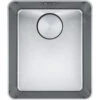 Franke Mythos - Spülbecken MYX 210/610-34, 352x412 Mm, Edelstahl 127.0637.431