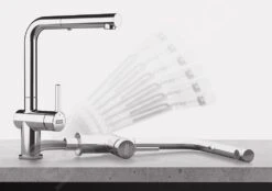 Franke Active New - Spültischarmatur FN 6560.031, Vorfenstermontage, Mit Ausziehbarer Brause, Chrom 115.0653.391 14 Franke Active New - Spültischarmatur FN 6560.031, Vorfenstermontage, Mit Ausziehbarer Brause, Chrom 115.0653.391 -FRANKE Geschäft 15ca3e8ad43cc55e3ca8100c