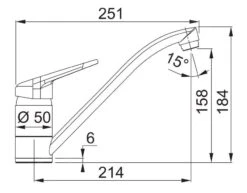 Franke Sets - Küchenset G117, Fragranitspüle BSG 611-62, Steingrau + Armatur FC 9541.084, Steingrau 114.0440.712 -FRANKE Geschäft 17bac1223ac7a21e632d724a 10