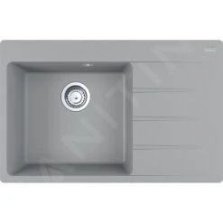 Franke Sets - Set G234, Fragranit Spülbecken CNG 611-78 TL/2 Und Küchenarmatur FP 9000.084, Felsgrau 114.0650.843 9 Franke Sets - Set G234, Fragranit Spülbecken CNG 611-78 TL/2 Und Küchenarmatur FP 9000.084, Felsgrau 114.0650.843 -FRANKE Geschäft 18c0a69b2cf4f43f3bb029b1 2