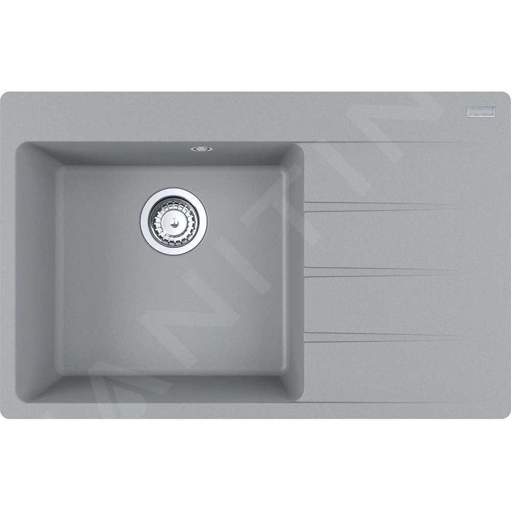 Franke Sets - Set G234, Fragranit Spülbecken CNG 611-78 TL/2 Und Küchenarmatur FP 9000.084, Felsgrau 114.0650.843 4 Franke Sets - Set G234, Fragranit Spülbecken CNG 611-78 TL/2 Und Küchenarmatur FP 9000.084, Felsgrau 114.0650.843 – Bild 4