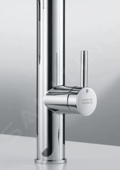 Franke Filter-Armaturen - Spültischarmatur Vital Tap Mit Filter, Flexiblem Arm Und Brause, Chrom/Gun Metal 120.0621.230 -FRANKE Geschäft 195eb1ccb5c01890fe1b393b