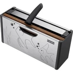 Franke Zubehör - Box Zum Spülbecken Mit Zubehör, Edelstahl/Kunststoff Schwarz 112.0619.946