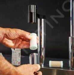 Franke Zubehör - High Flow Ersatzfilter, 3 Stück 112.0606.785 -FRANKE Geschäft 1eb102fecc9ae30e6c3b51be