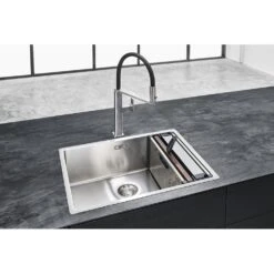 Franke Zubehör - Box Zum Spülbecken Mit Zubehör, Edelstahl/Kunststoff Schwarz 112.0619.946 -FRANKE Geschäft 220beb021537e21da2ddfe74