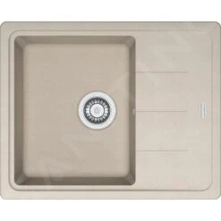 Franke Sets - SET G172, Fragranitspüle BFG 611-62 Mit Armatur FP 9000.082, Sahara/Sahara 114.0619.580 -FRANKE Geschäft 26ed23902dac963ae4b98a15