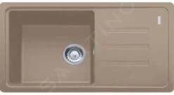 Franke Sets - Küchenset G122, Fragnitspüle BSG 611-78/39 + Spültischarmatur FC 9547.424, Kaschmir 114.0510.453 -FRANKE Geschäft 2794af9a447a8de6ce2691af