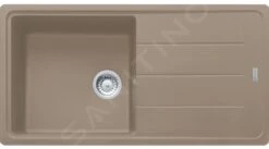 Franke Sets - Küchenset G135, Fragnitspüle BFG 611 Und Spültischarmatur Samoa, Kaschmir/verchromt 114.0510.323 -FRANKE Geschäft 27c4bfe5fa4bdd204b4ac13c 2