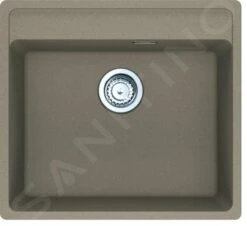 Franke Sets - Set G244, Fragranitspüle MRG 610-52 RTL Und Armatur FP 0408.031, Kaschmir / Chrom 114.0675.632 -FRANKE Geschäft 2d2be3401c3fb475bfc3f1f3 2