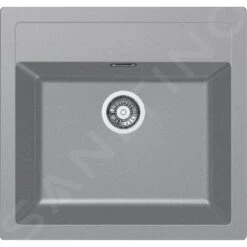 Franke Sets - Küchenset T12, Tectonite-Spüle SID 610 Und Spültischarmatur FN 0147.031, Grau/ververchromtt 143.0650.598 -FRANKE Geschäft 2dc6ee41d5fe09aed9425e6a