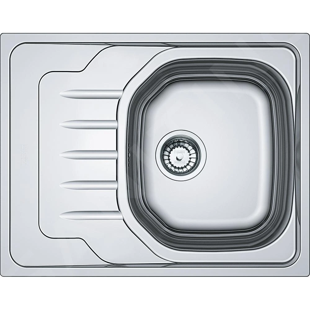 Franke Sets - SET N72, Edestahlspüle OLN 611-63 Mit Armatur FB 250.031, Edelstahl/Chrom 101.0618.833 3 Franke Sets - SET N72, Edestahlspüle OLN 611-63 Mit Armatur FB 250.031, Edelstahl/Chrom 101.0618.833 – Bild 3