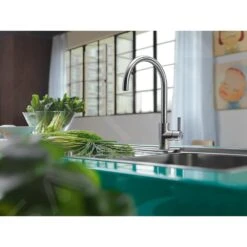 Franke Eos Neo - Spültischarmatur FC 0045.501 , Edelstahl 115.0590.044 -FRANKE Geschäft 3363ee4d884c60f204f65c75