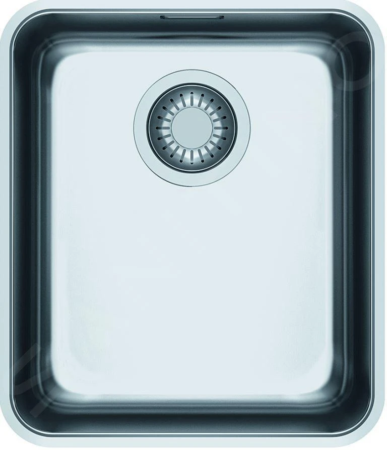 Franke Aton - Spülbecken ANX 110-34, 370x430 Mm, Edelstahl 122.0204.647 1 Franke Aton - Spülbecken ANX 110-34, 370x430 Mm, Edelstahl 122.0204.647