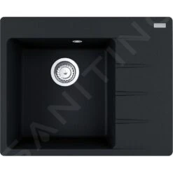 Franke Sets - Set G215, Fragranit Spülbecken CNG 611-62 TL/2 Und Küchenarmatur FC 3055.071, Onyx/Chrom 114.0650.772 9 Franke Sets - Set G215, Fragranit Spülbecken CNG 611-62 TL/2 Und Küchenarmatur FC 3055.071, Onyx/Chrom 114.0650.772 -FRANKE Geschäft 4544b18f7bcd21898298a252