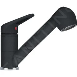 Franke Sets - Küchenset G118, Fragranitspüle BSG 611-6 + Armatur FC 9547.071, Onyx 114.0440.846 -FRANKE Geschäft 4cf513218d797bb1b7e88020 1