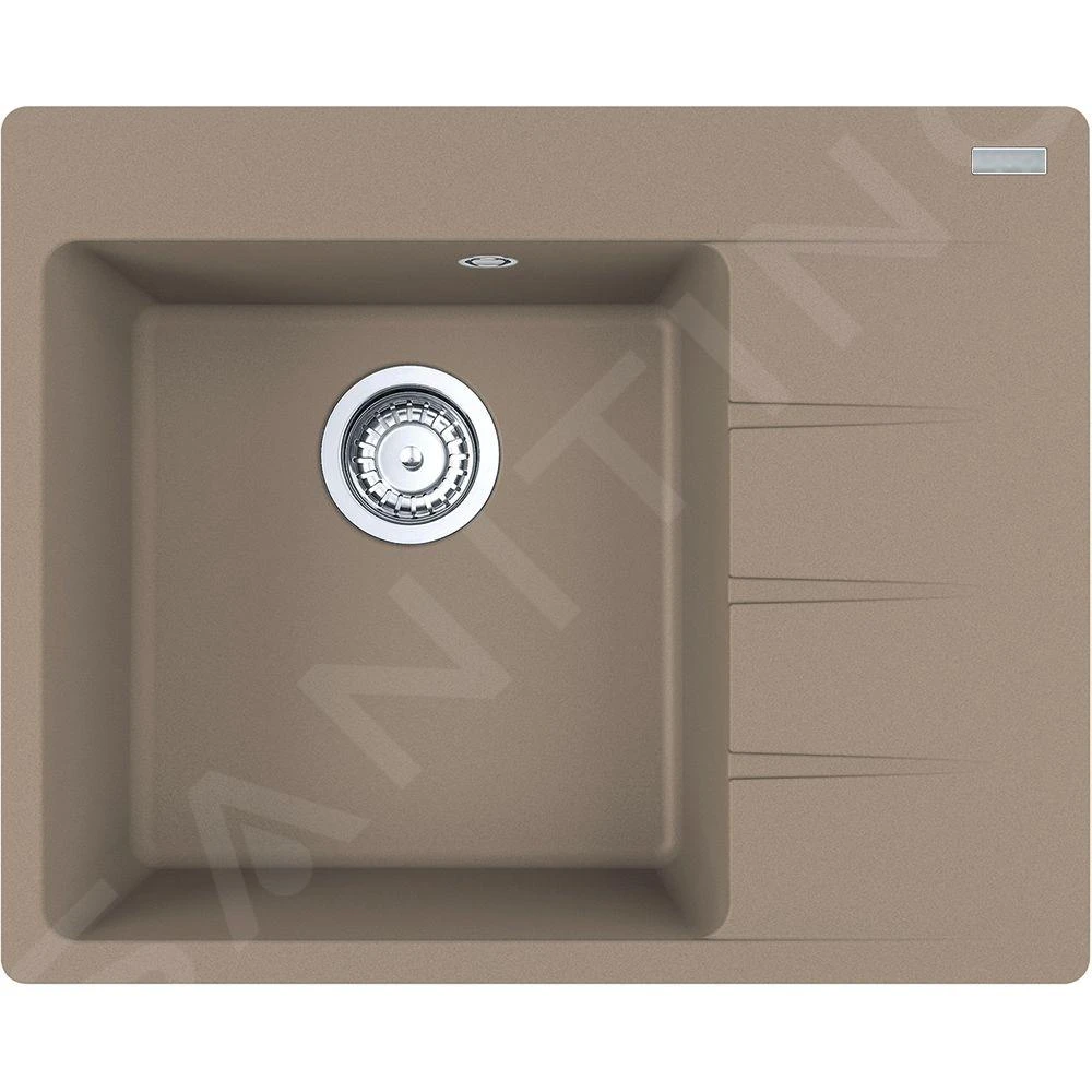 Franke Sets - Set G215, Fragranit Spülbecken CNG 611-62 TL/2 Und Küchenarmatur FC 3055.424, Kaschmir/Chrom 114.0650.770 4 Franke Sets - Set G215, Fragranit Spülbecken CNG 611-62 TL/2 Und Küchenarmatur FC 3055.424, Kaschmir/Chrom 114.0650.770 – Bild 4