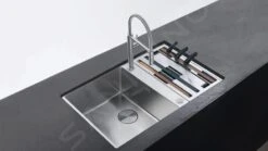 Franke Box Center - Spülbecken BWX 120-41-27, 820x520 Mm, Edelstahl 122.0579.553 -FRANKE Geschäft 53a4edbf47ffa9732c41e4cf