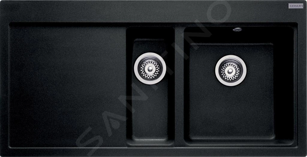 Franke Mythos - Fragranit Spülbecken MTG 651-100/7, 1000x515 Mm, Onyx 114.0250.538 1 Franke Mythos - Fragranit Spülbecken MTG 651-100/7, 1000x515 Mm, Onyx 114.0250.538