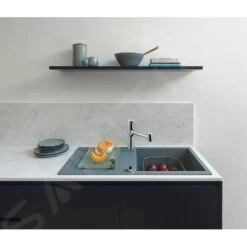 Franke Centro - Spültischarmatur FP 0131.031 Mit Ausziehbarer Brause, Verchromt 115.0600.131 -FRANKE Geschäft 63ef7349cf1f3cf8206aac59