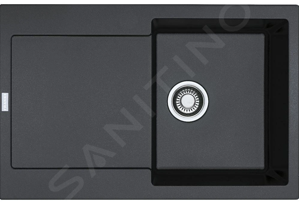 Franke Sets - Küchenset G167, Fragnitspüle MRG 611 Und Spültischarmatur FP 0408.031, Onyx/verchromt 114.0587.941 4 Franke Sets - Küchenset G167, Fragnitspüle MRG 611 Und Spültischarmatur FP 0408.031, Onyx/verchromt 114.0587.941 – Bild 4