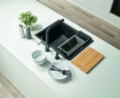 Franke Zubehör - ALL-IN Set 1, 3-teiliges Set Von Spülenzubehör 112.0655.481 -FRANKE Geschäft 68751be3ac7086cf6dfef046