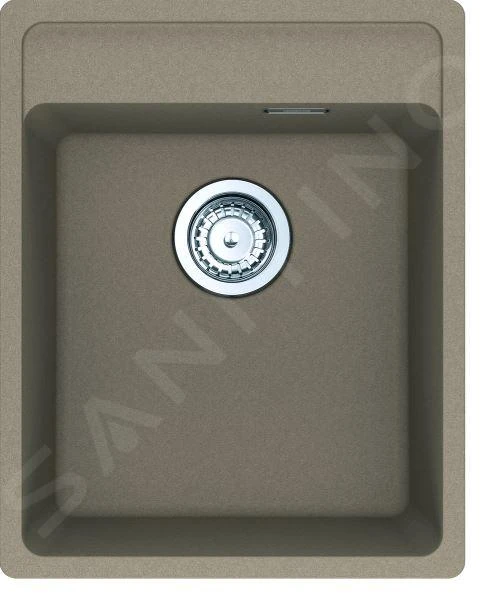 Franke Sets - Set G240, Fragranitspüle MRG 610-37 RTL Und Armatur FP 0408.031, Kaschmir / Chrom 114.0675.650 4 Franke Sets - Set G240, Fragranitspüle MRG 610-37 RTL Und Armatur FP 0408.031, Kaschmir / Chrom 114.0675.650 – Bild 4