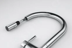 Franke Active New - Spültischarmatur FN 4090.901 Mit Ausziehbarer Brause, Weiß 115.0653.405 -FRANKE Geschäft 69c50d21552d7d2c085e4357