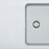 Franke Orion - Tectonite Spülbecken OID 611-78, 780x500 Mm, Weiß 114.0288.585