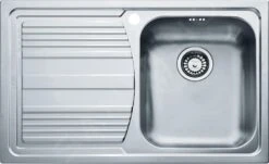 Franke Sets - Set N86, Spülbecken Edelstahl LLX 611/7 Und Küchenarmatur FC 3054.031, Edelstahl/Chrom 101.0650.596 -FRANKE Geschäft 6d90843bf98a25b59898f1de 2