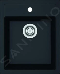 Franke Sets - Küchenset T100, Tectonite-Spüle SID 610-40 Und Armatur FP 9000.031, Schwarz / Chrom 143.0675.704 -FRANKE Geschäft 707dfc0add2eda96f741641f