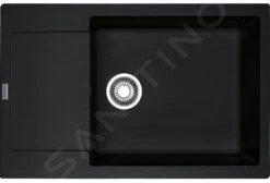 Franke Sets - Küchenset G169, Fragnitspüle MRG 611-78 BB Und Spültischarmatur FP 0408.031, Onyx/verchromt 114.0587.958 -FRANKE Geschäft 7bd95711ba4f0a941191888d