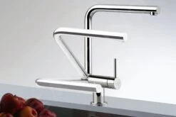 Franke Küchenarmaturen - Spültisch Einhebelmischer FN 9311.031, Umlegbar, Chrom 115.0263.158 -FRANKE Geschäft 7cd6e88a0a0e1dcd0f8990f8