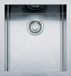 Franke Planar - Spülbecken Edelstahl PPX 110-38, 420x450 Mm 122.0203.472