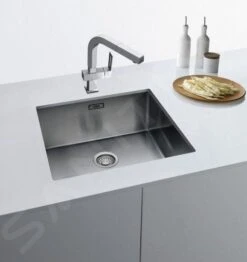 Franke Box - Spülbecken BXX 210/110-54, 580 X 450 Mm, Edelstahl 127.0395.015 -FRANKE Geschäft 83cca2dc297151ecc2308cb4